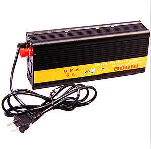 TANYANO TYNP500WUPS-6A อินเวอร์เตอร์แปลงไฟ DC เป็น AC แบบ Modified Sine Wave ขนาด <span class=keywords><strong>500W</strong></span>-2000W สำหรับเครื่องใช้ไฟฟ้าภายในบ้าน AC 220V ใช้ในรถยนต์ได้ - Product Image 1
