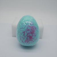 Boules de Bain Explosives Œuf de Dinosaure Couleurs Assorties pour une Peau Douce et Tendre – Spa Corporel pour le Bain
