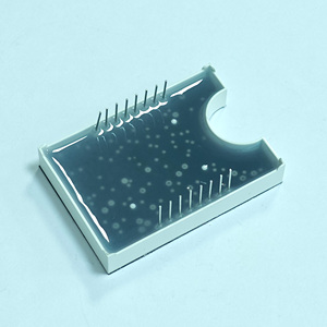 定制7段LED显示屏焊接机屏幕耐高温精确电流监测工业指示器 - Product Image 2