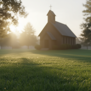 Caminar por la fe, no por la vista, camiseta con versículo bíblico de la cruz cristiana - Product Image 3