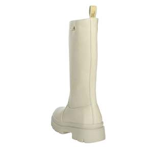 Botas Altas para Niña 4Us Paciotti, Color Beige, Suela Gruesa - Product Image 1