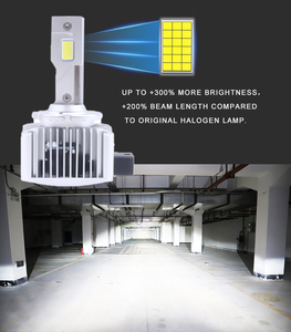 Bộ <span class=keywords><strong>Kit</strong></span> CANBUS D1S D2S D6S D7S <span class=keywords><strong>70W</strong></span> 8600LM Đèn Pha <span class=keywords><strong>HID</strong></span> <span class=keywords><strong>Xenon</strong></span> LED Mới D1S D2S D3S D4S D5S D8S Đèn Pha LED Ô Tô CANBUS - Product Image 6