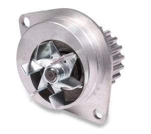 Nouvelle pompe à eau de refroidissement moteur parfaite pour Peugeot 206 207 307 308 Citroen C2 C4 Elysee-modèles 120182 1201H4 1201E5 1201.82 - Product Image 3