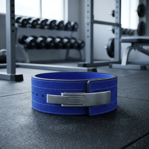 Ceinture de musculation en cuir avec support lombaire, flexible et facile à porter pour les levées de poids lourds, entraînement en salle de sport, fitness XS-XXL - Product Image 3
