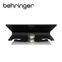 Support de montage noir Behringer P16-MD avec garantie de 3 ans pour le mélangeur personnel numérique P16-M, support de micro, support de batterie musicale