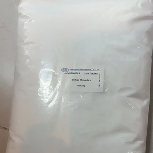 Microsphères PMMA de qualité supérieure, surface lisse, excellente compatibilité pour divers tests et analyses - Product Image 1