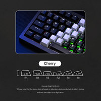 Clavier de jeu mécanique 5075 V3 HE, gamme complète, taux de polling de 8 000 Hz, hot-swap pour clavier TMR, clavier mécanique OEM