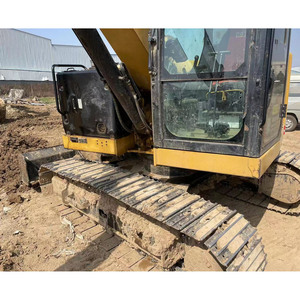 รถขุดขนาดเล็ก 7.5 ตัน รุ่น Caterpillar 307.5 สภาพเดิมจากญี่ปุ่น มือสอง รถขุดตีนตะขาบ CAT 307.5 พร้อมใบมีด - Product Image 2