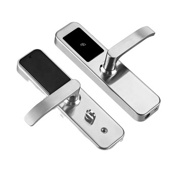 Tt Wifi Ble Card System Hotel Lock Rfid Door Locks Smart Door Lock With Home Hotel Automation