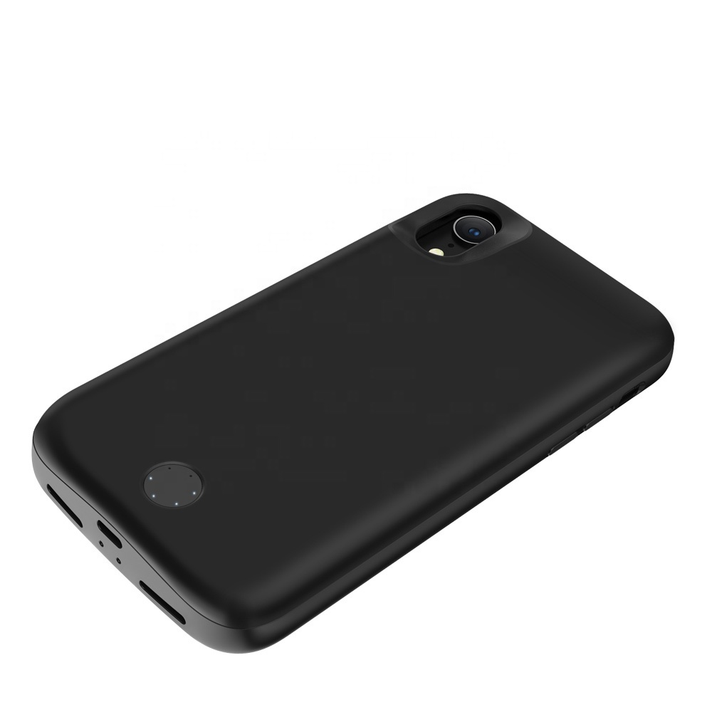 Чехол для iphone XR XS MAX 6000, 6,5 мАч