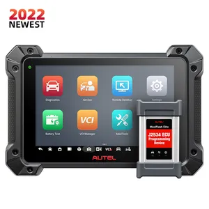 Autel Maxiyes Mk 908 Pro Ii Maxis 919 Voor Europa Truck Auto Mechanica Tools 12V 24V Diagnostische Scanner Tool