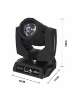Botai Beam Lights Éclairage de scène Sharpy Beam 7r 230w Moving Head Lights