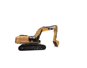Hot Sale CAT 320D Crawler Excavator Digging Bucket Used <b>Construction</b> <b>Machinery</b> Digger In Great Condition - Product Image 1