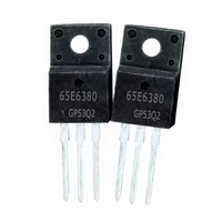 Jeu de puces PengYing IC neuf et Original TK8A50 K8A50D MOSFET n-ch 500V 5A TO-220F