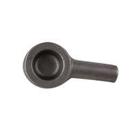 Pièces usinées en acier inoxydable poli, usinage de précision sur mesure, services d'usinage CNC de haute précision, perçées