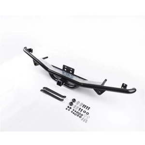 Parachoques trasero de acero para <span class=keywords><strong>Defender</strong></span> 110 90, accesorios, barra de toro trasera todoterreno para parachoques trasero Hilux - Product Image 3