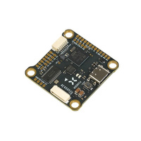 AD Foxeer H7 MPU6000 Dual BEC Barometer H743 Pengendali Penerbangan 4-8S LIPO 30.5X30.5mm untuk FPV Freestyle Drone RC Model