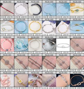 Pulseira de Prata 925 Pulseras Y Pulseras 925 Pulsera de plata Joyería de moda Pulseras Brazaletes pulseras para adolescentes - Product Image 2