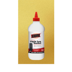 Aeropak 300ml Scellant pour pneus en latex de caoutchouc écologique antirouille pour réparation de pneus de scooter <span class=keywords><strong>électrique</strong></span> et de moto, durée de vie de 3 ans - Product Image 1
