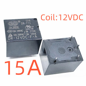 Relé de chipset IC de gran oferta y alta calidad, 2 de 2, 2, 2, T73A, 15A, DIP-4 - Product Image 2