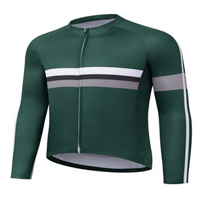 Tenue de cyclisme pour sports de plein air avec tissu léger et coupe confortable pour la course cycliste professionnelle - Product Image 4