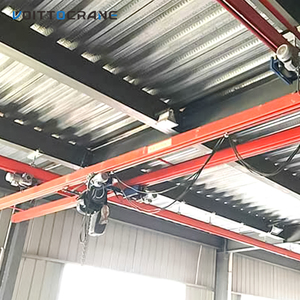 Nuevo Diseño de Kit de Grúa Monorraíl Ligera de 500kg, 1000kg, 2000kg, 3000kg - Product Image 5