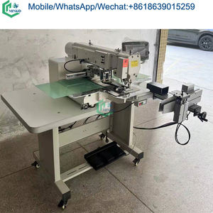 Macchina multifunzione a pieghe per tende, - Product Image 4