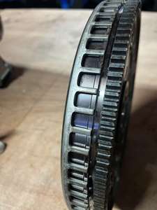 <span class=keywords><strong>Volant</strong></span> <span class=keywords><strong>moteur</strong></span> pour <span class=keywords><strong>Mercedes</strong></span> W177 M282 double masse <span class=keywords><strong>volant</strong></span> d'inertie boîte de vitesses automatique A2820301400 - Product Image 6