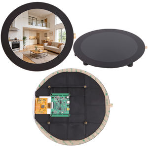 Monitor <span class=keywords><strong>LCD</strong></span> Touch Screen Open Frame da 4 Pollici 720x720 1000nits Pronto per l'Integrazione Compatibile con la Scheda <span class=keywords><strong>Raspberry</strong></span> <span class=keywords><strong>Pi</strong></span> - Product Image 1