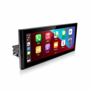 Autoradio Android 8 cœurs 12,3 pouces 8+128G Lecteur DVD GPS Navigation Multimédia pour <span class=keywords><strong>Audi</strong></span> <span class=keywords><strong>Q3</strong></span> 2013-2018 avec CarPlay et Android Auto - Product Image 6