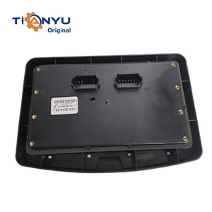 Instrumen tampilan Cluster 374 3614 untuk Caterpillar CAT-cocok untuk C13, C9.3, C7.1, C7 mesin 950M 972M - Product Image 5