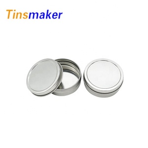 Simakou — boîte cadeau pour carrés de 40 et 1 pouce, petit coffret de rangement, peut être personnalisé, vente en gros, boîte en étain de cannabiditre - Product Image 3