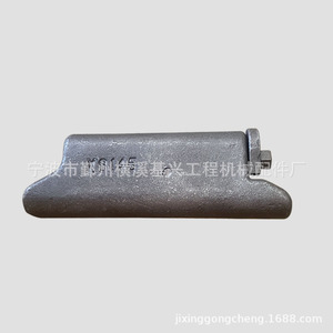 Goupille standard en alliage pour excavatrice XS145, diamètre de la tête 14 mm, tête ronde, hauteur 22 mm, usage général - Product Image 4