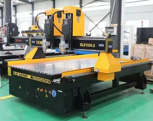 Vente chaude machines à bois pour meubles cnc routeur 1325 multi-têtes avec DSP - Product Image 2