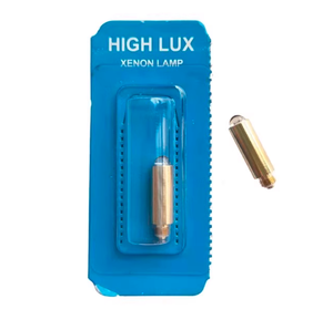 Otoscopio HEINE XHL #037 2,5 V MINI 2000 F.O MINI 3000 soporte de hoja de lengüeta 037 bombillas - Product Image 5