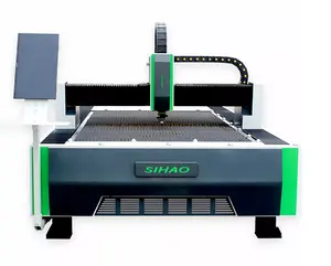 Máy Cắt Laser Sợi Cao Cấp SIHAO 1000W 1500W 2kw 3KW 6KW 8KW Máy Cắt Laser Đá Cẩm Thạch Laser