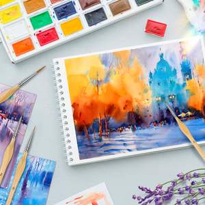 BOMEIJIA 11 Art توريد بيع بالجملة مجموعة فرش طلاء مخصصة للفنانين - Product Image 6