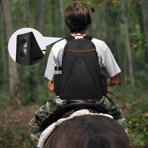 Zaino Equestre Professionale Goloni con <span class=keywords><strong>Porta</strong></span> Casco, Borsa Impermeabile per <span class=keywords><strong>Stivali</strong></span> da <span class=keywords><strong>Equitazione</strong></span> - Product Image 3