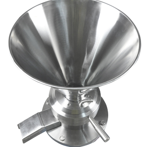 SS 304 316 Máy Làm Tỏi Nghiền Công Nghiệp/Máy Nghiền Rau Quả - Product Image 5