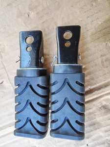 ที่วางเท้าด้านหน้าของรถจักรยานยนต์ HJ-3A แป้นเหยียบยางคุณภาพสูงหมุดพักเท้าขายส่งเท่านั้น - Product Image 4