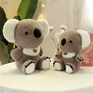 Nhà Máy Tùy Chỉnh Mini Đồ Chơi Sang Trọng Thú Nhồi Bông <span class=keywords><strong>Fluffy</strong></span> <span class=keywords><strong>Koala</strong></span> Gấu Mềm Đồ Chơi Sang Trọng - Product Image 5