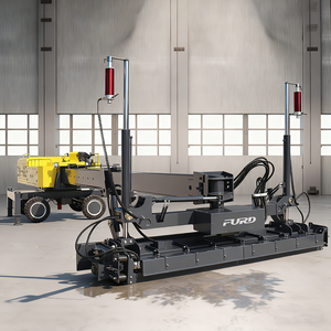 FURD FJZP-220 Niveleuse laser à <span class=keywords><strong>béton</strong></span> autoportée durable pour flottes de location et utilisation intensive - Product Image 6