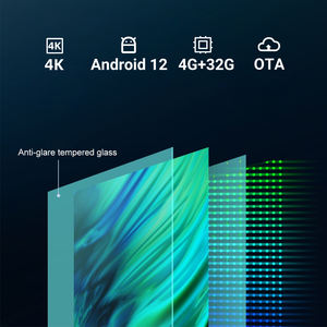 Tableau interactif intelligent BYINTEK 2023 pour l'éducation, tableau blanc numérique, tableaux interactifs intelligents, moniteur <span class=keywords><strong>4K</strong></span>, écran plat interactif - Product Image 3
