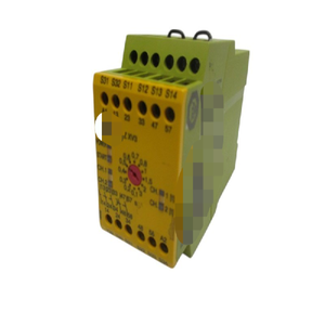 PLC -XV3-324VDC-3NO-2NOT รีเลย์นิรภัย ตัวควบคุมการเขียนโปรแกรม - Product Image 1