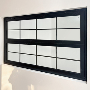 <span class=keywords><strong>Finestre</strong></span> Pieghevoli Americane <span class=keywords><strong>a</strong></span> Doppio Vetro con Griglia, Design <span class=keywords><strong>per</strong></span> Risparmio Energetico, Insonorizzate, <span class=keywords><strong>in</strong></span> <span class=keywords><strong>Alluminio</strong></span> <span class=keywords><strong>per</strong></span> Abitazioni - Product Image 6