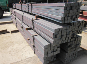 Barra Quadrata in Acciaio Dolce Laminata a Caldo 31x31mm su Misura a Basso Costo per Saldatura Strutture in Acciaio per Officine - Product Image 3