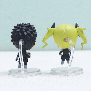 Figurina Anime in Miniatura da 4CM Kaiju No. 8 Kafka Hibino <span class=keywords><strong>Mina</strong></span> Ashiro Mystery Blind Box Catcher Gachapon Egg Box Premi Giocattoli - Product Image 3