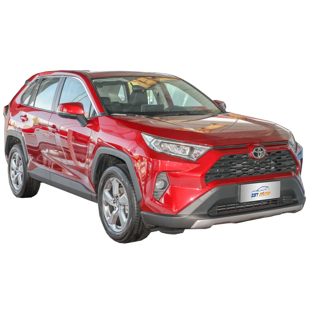 Voiture électrique à essence de chine RAV4, 5 sièges, 5 portes, véhicule à essence, véhicule à 4 roues motrices, vente en gros