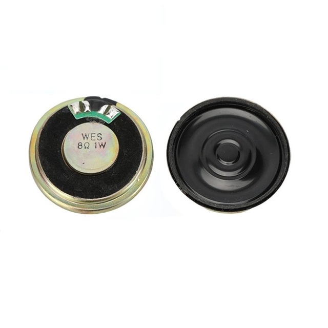 Good Quality Electronic Components Mini Speaker 8 Ohm 1W 2W
