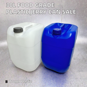 Offre Spéciale : Bidons et Fûts en Plastique de Qualité Alimentaire de 30 Litres – Gamme Premium - Product Image 2